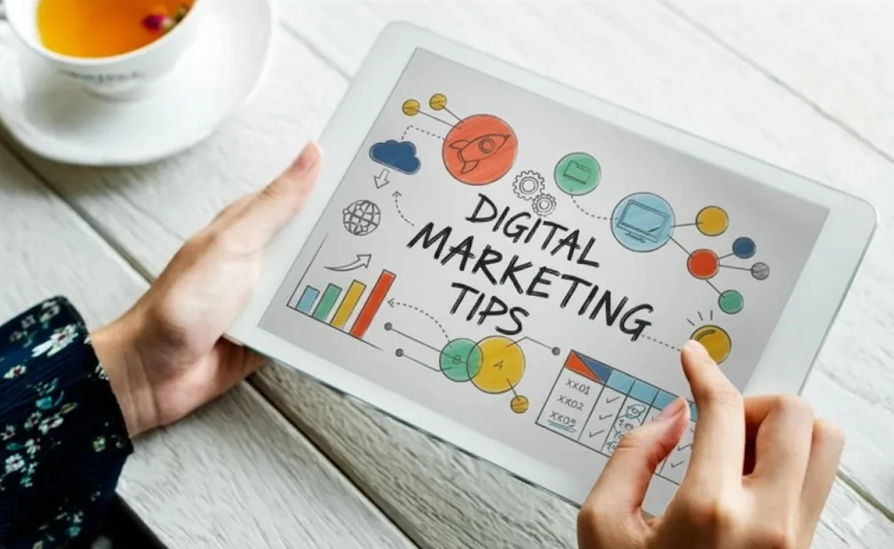 Digital Marketing Tips