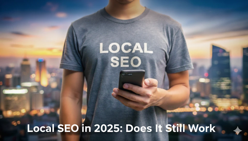 Local SEO in 2025