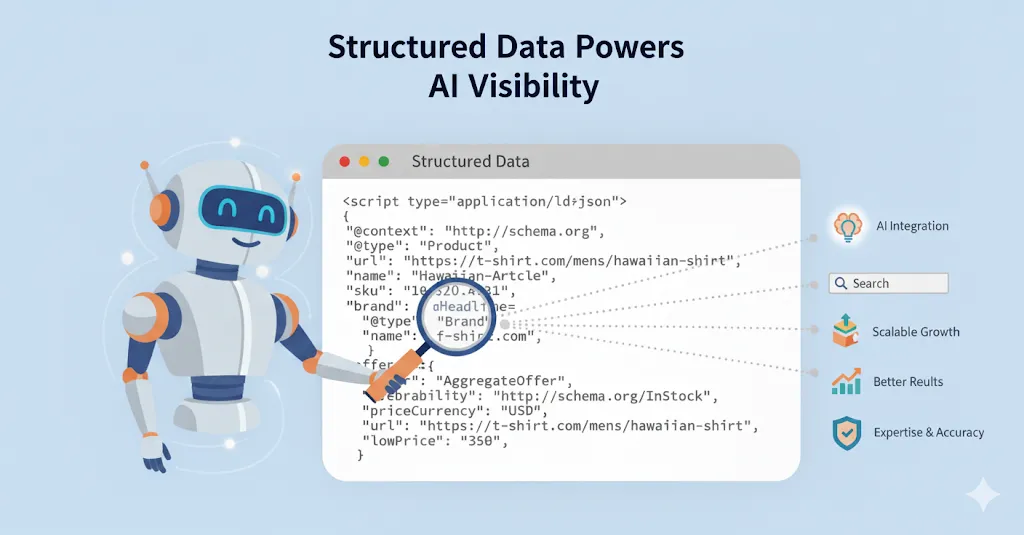 Structured Data
