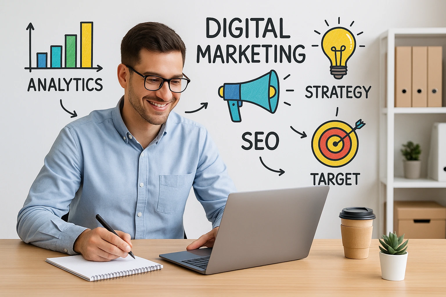 Choosing the Right Digital Marketing Agency for Your Goals