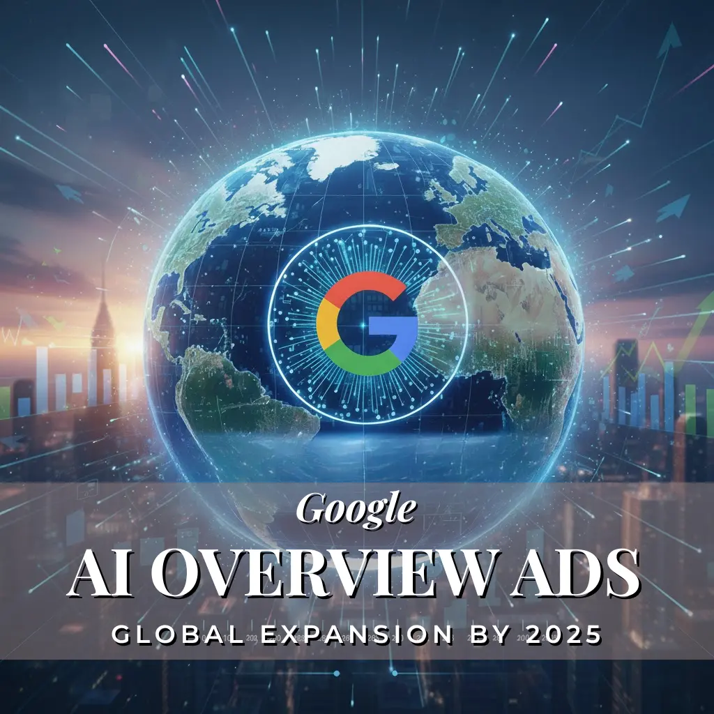 Google Expands AI Overview Ads to More Markets by 2025