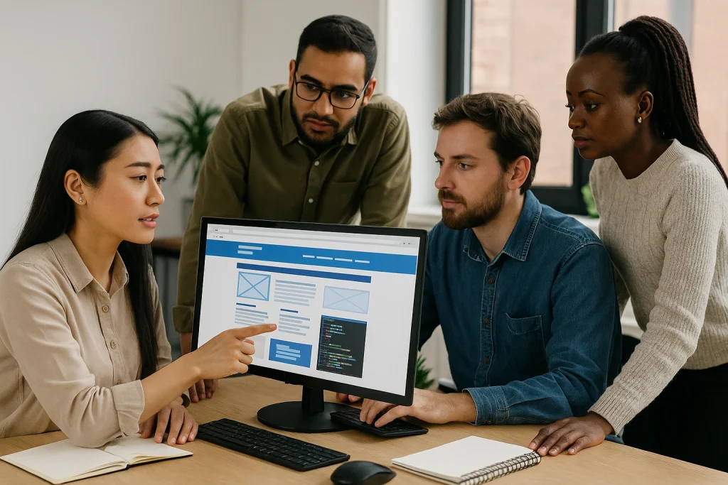 digital marketing consultation