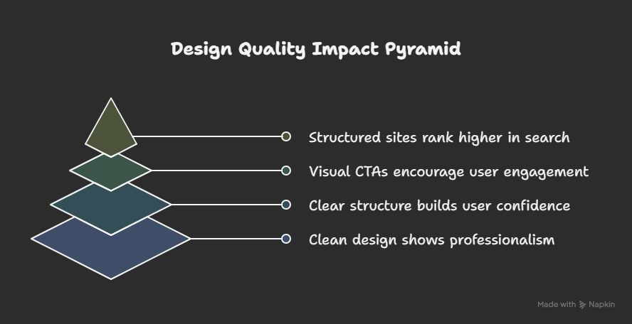 design quality impact pyramid