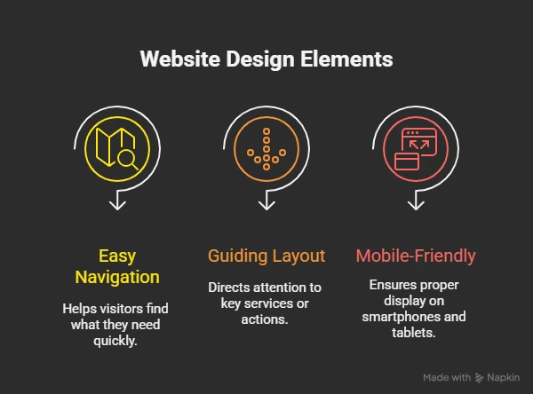 web design elements