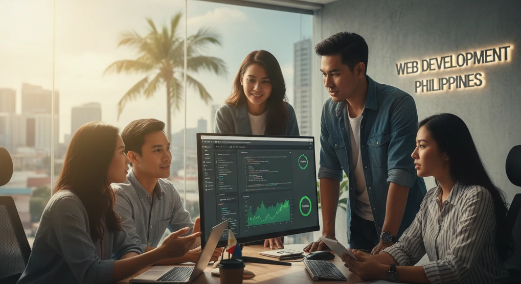 web development philippines