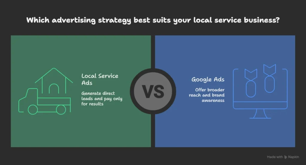 google ads strategy