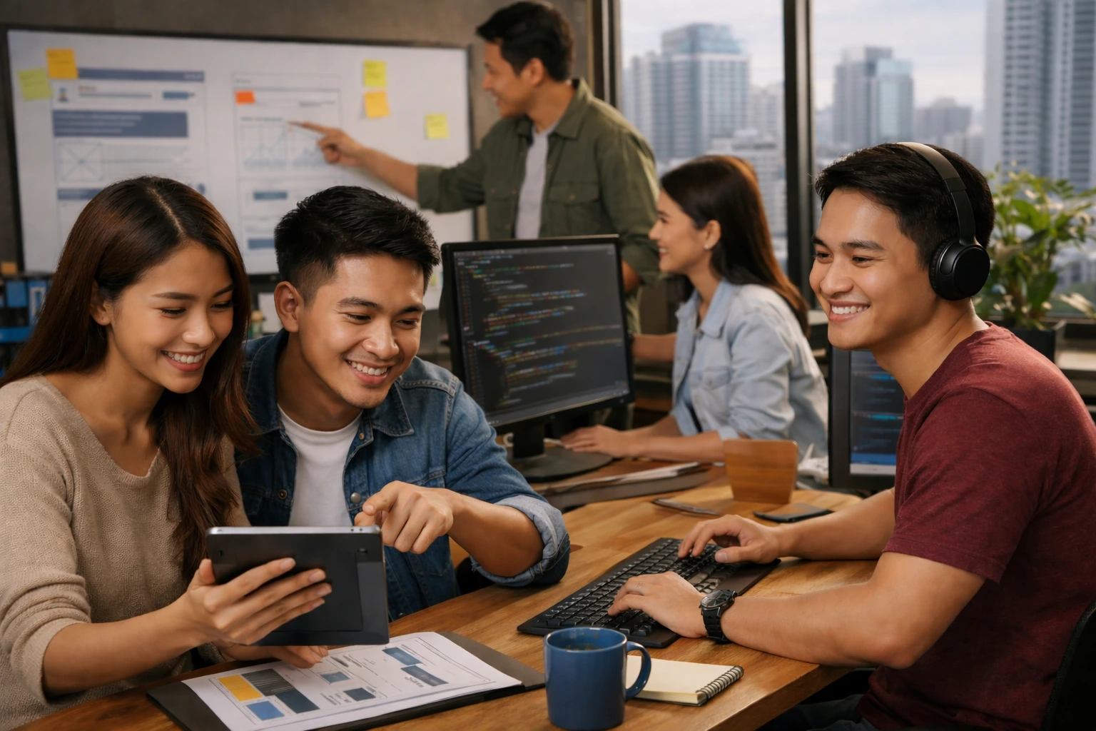 The Future of Web Development Philippines in 2026