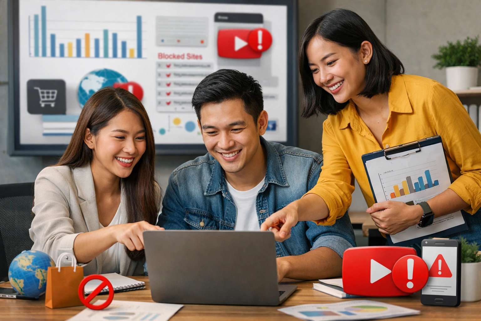 How a Google Ads Agency Philippines Can Improve Brand Safety with Placement Exclusions