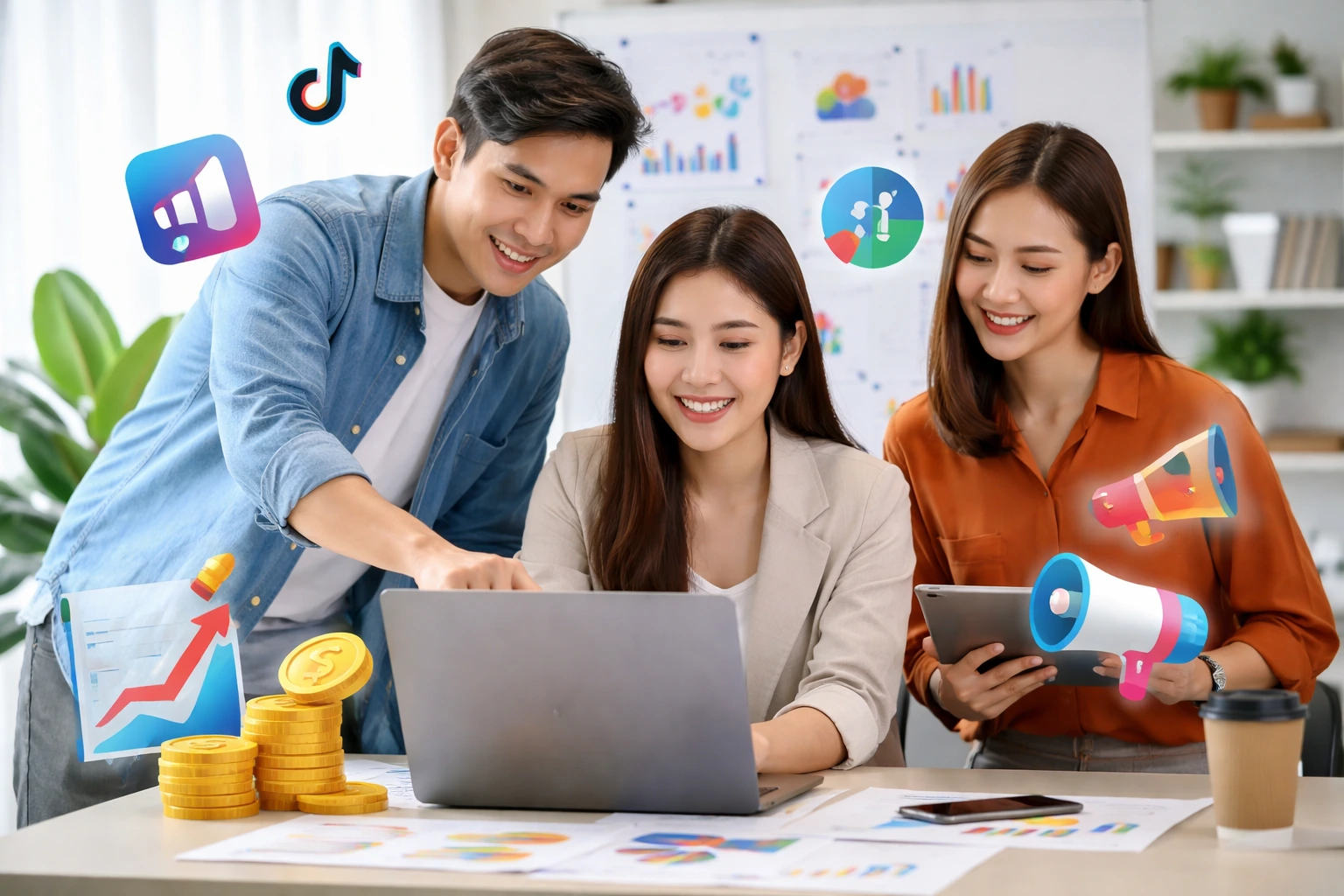 How a TikTok Ads Philippines Agency Can Maximize Your ROI
