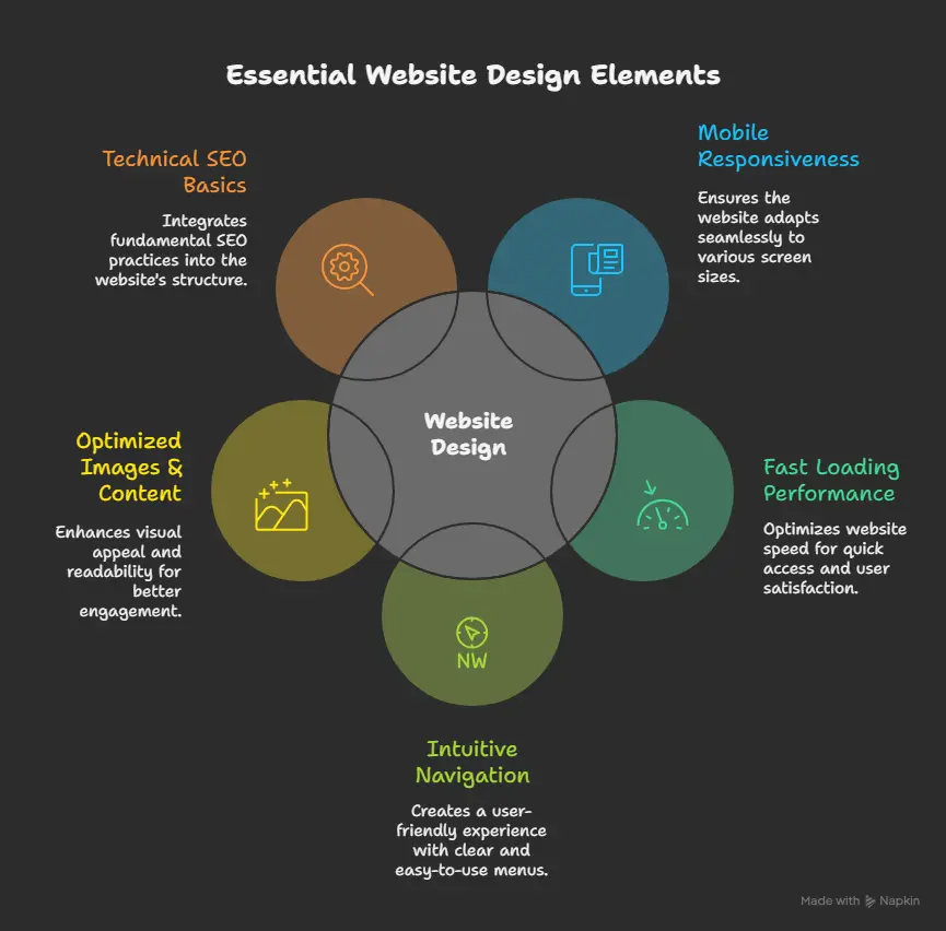 Essential Website Design Elements