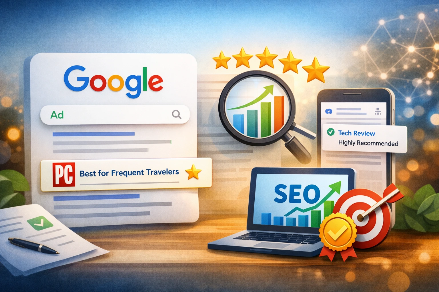 Google Tests Third-Party Endorsements in Search Ads – What It Means for Your PPC Strategy