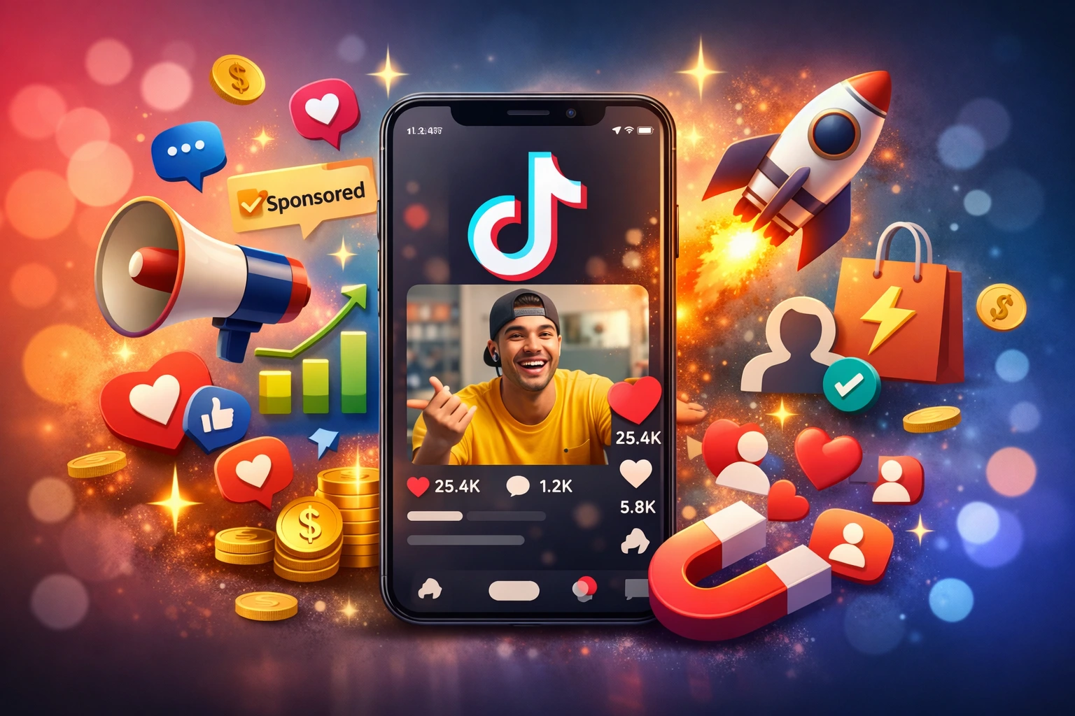 Spark Ads Meaning: Why This TikTok Ad Format Is Game-Changing