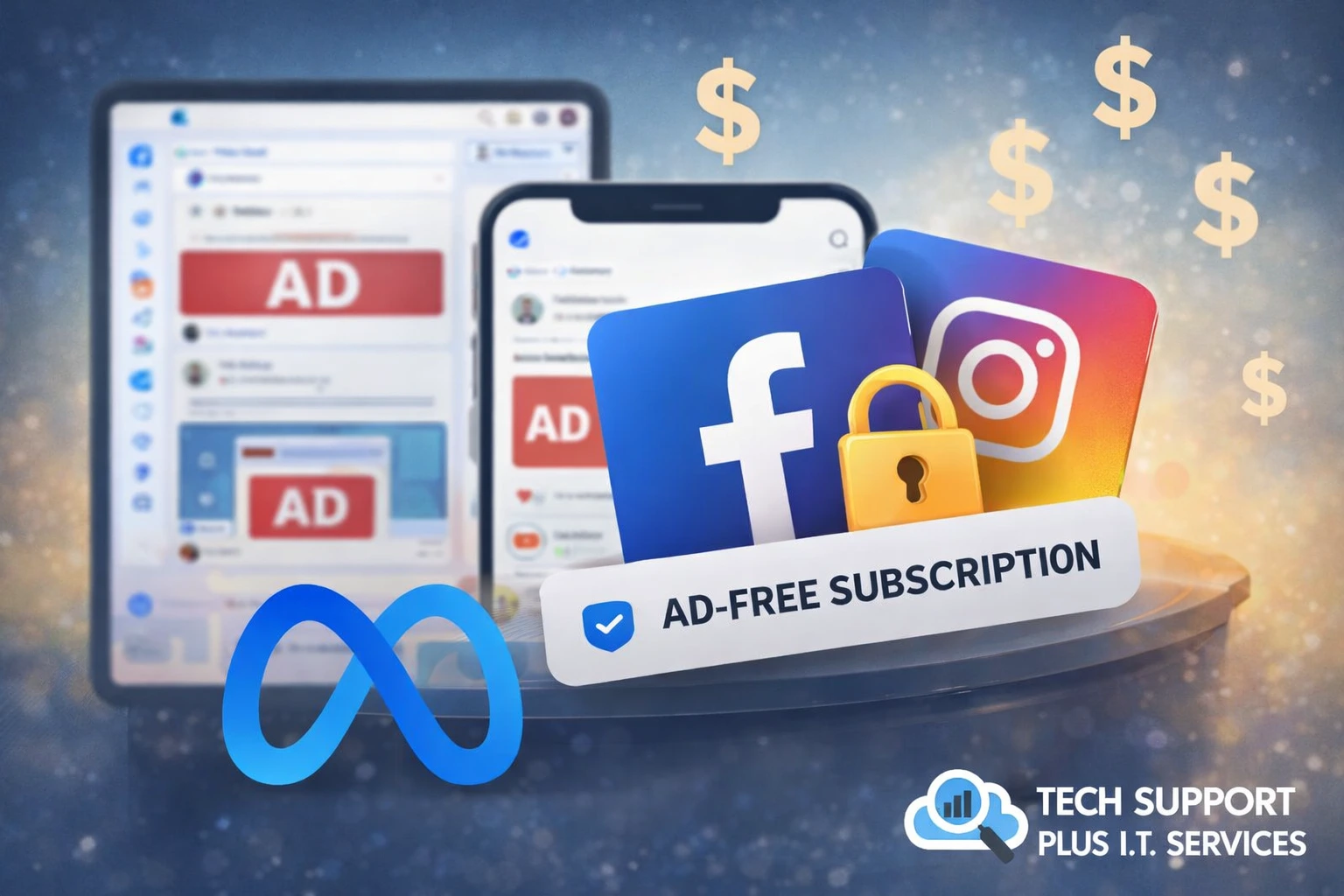 Meta Tests Paid Subscriptions on Social Apps