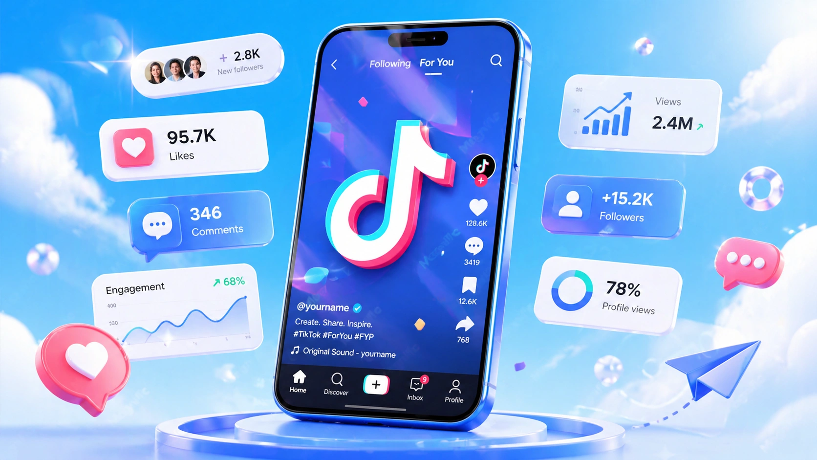 Data Reveals TikTok Ads Now Reach 81% of Filipino Adults
