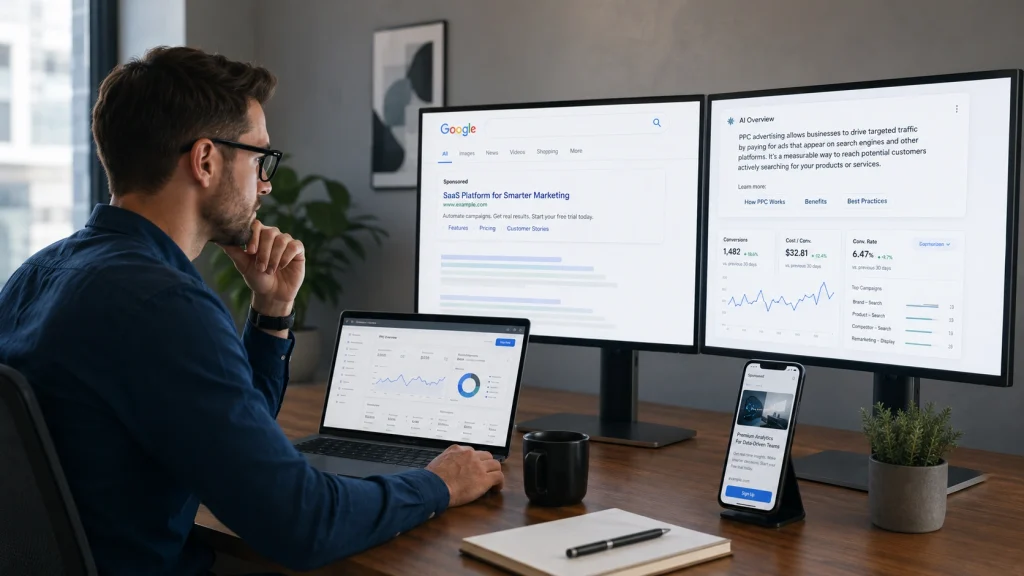 2026 PPC Ads Services Guide for the Answer Engine Era