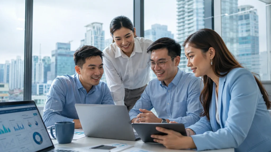 Build a Brand That Grows With Digital Marketing Agency in BGC