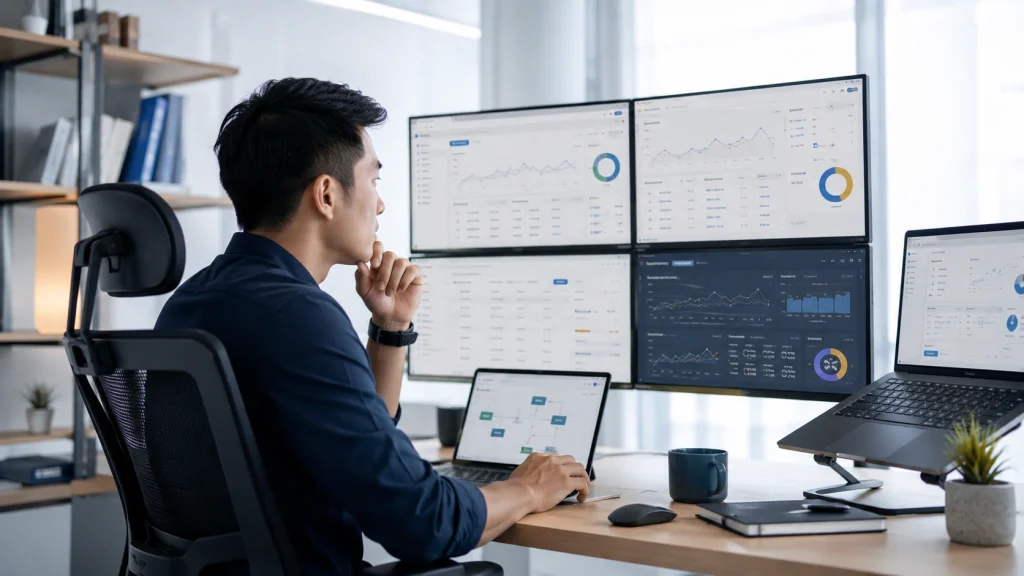 Build a Stronger Digital Growth System with Marketing Agency Philippines