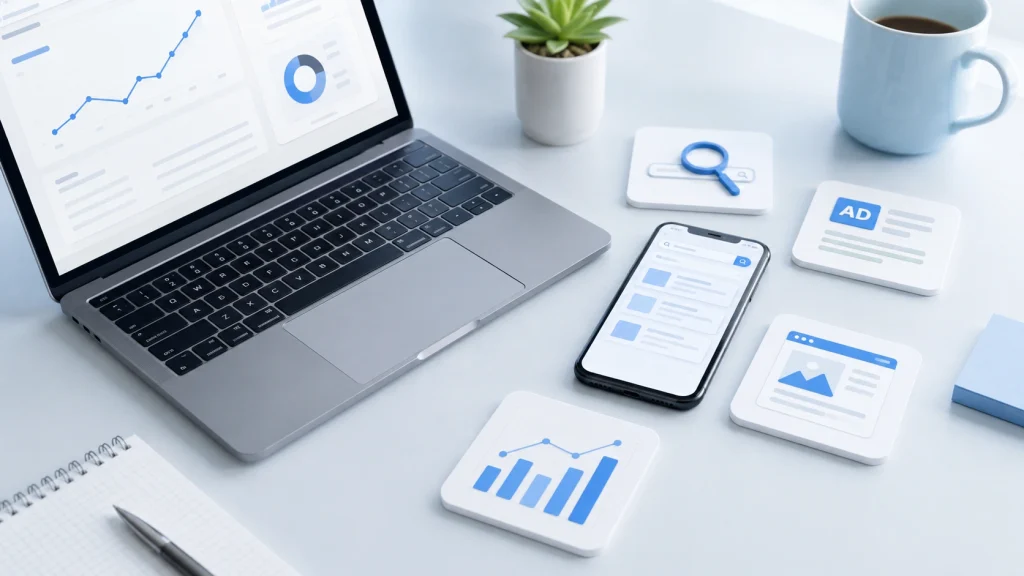 Business Devices for PPC Ads Services