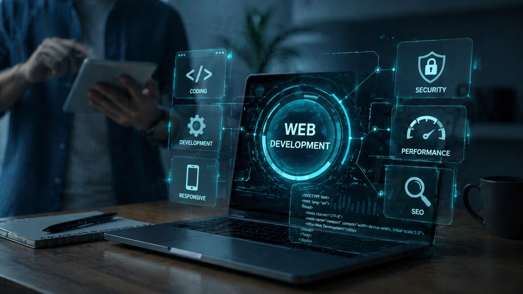 The Rise of Custom Website Development in Modern Markets