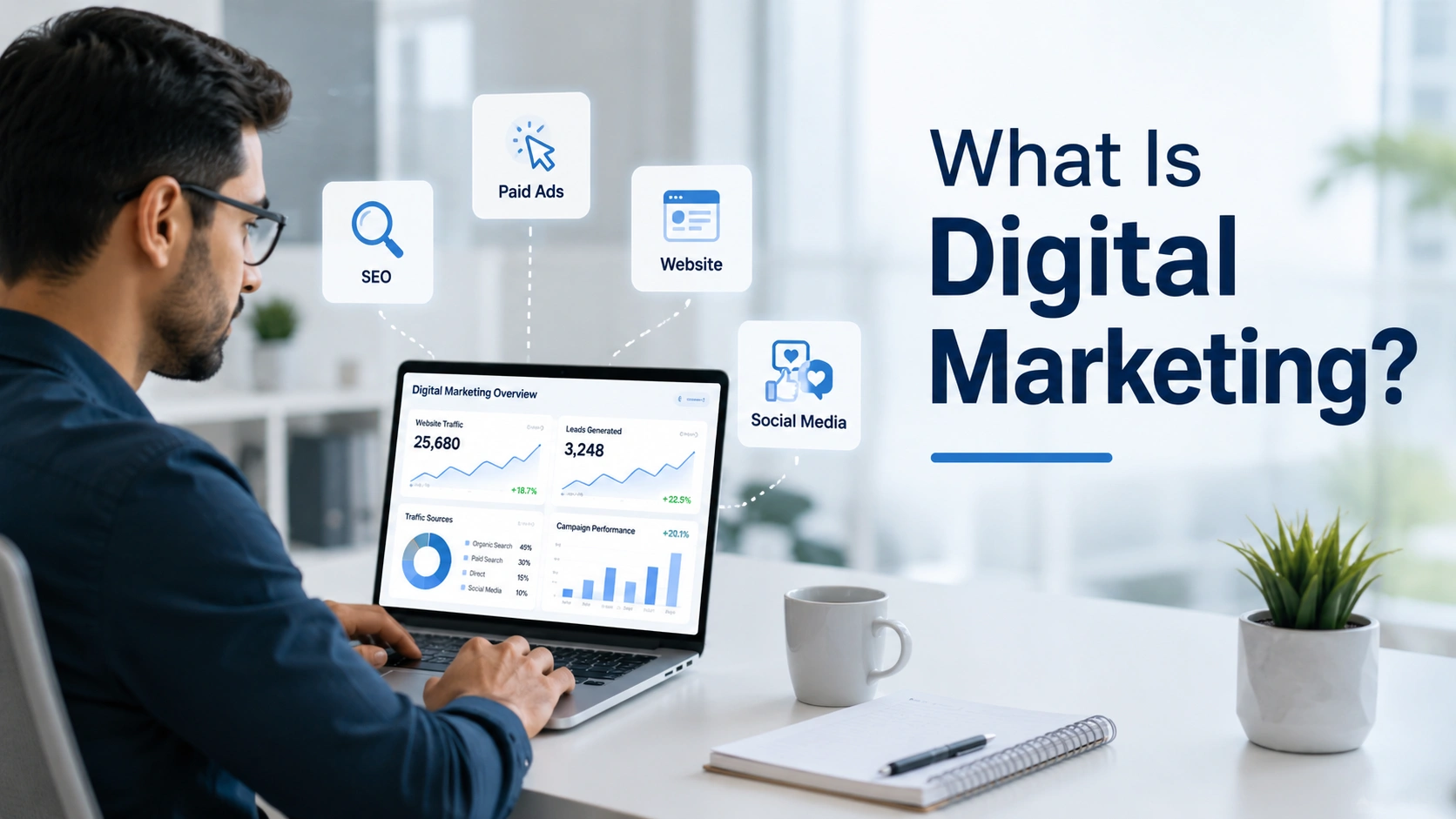 Digital Marketing Matters for Business Growth
