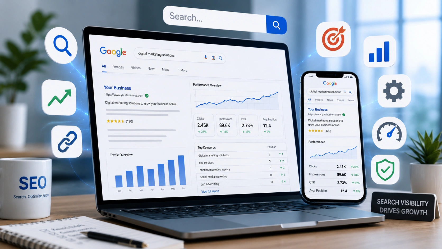 Google Preferred Sources New Shifts for SEO Services Manila