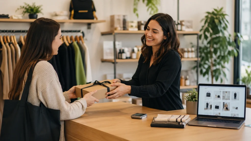 How a Better Store Experience Builds Customer Trust - Shopify Website Development