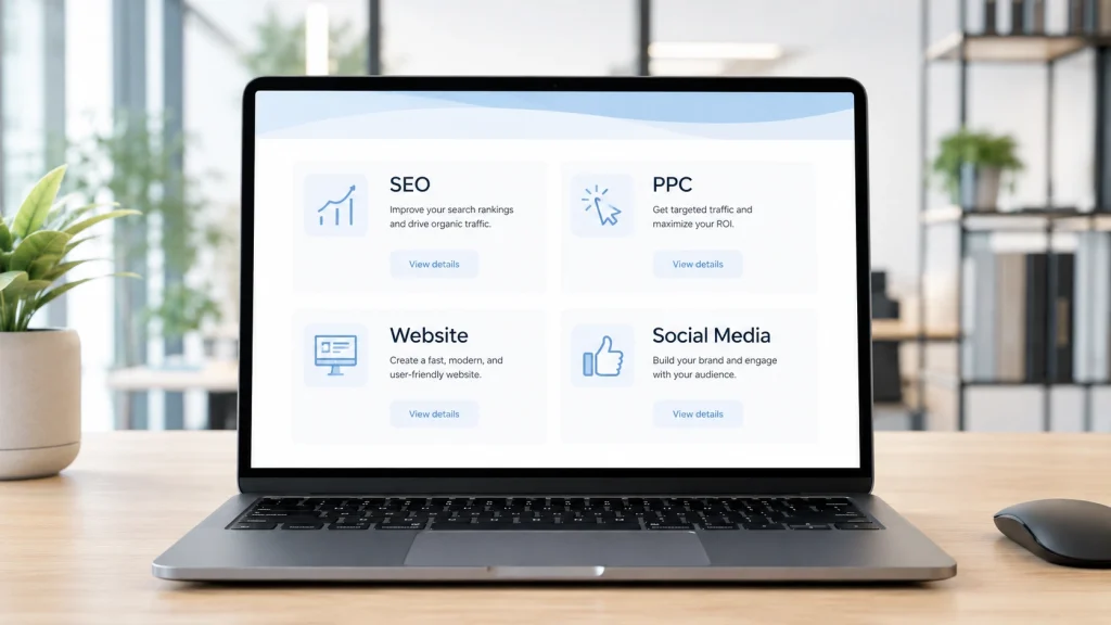 Key Digital Marketing Channels