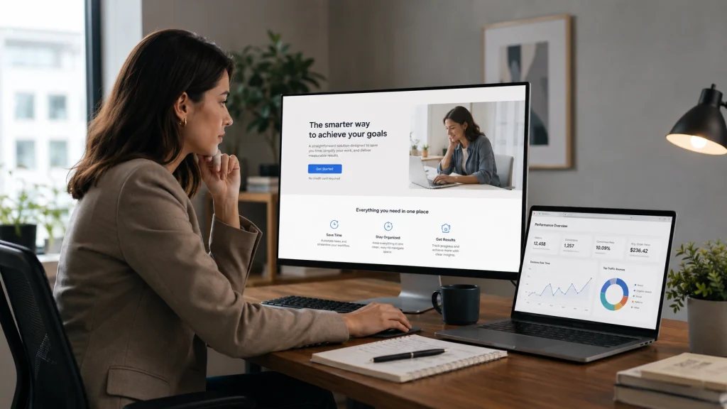 Landing Pages Matter After the Click - PPC Ads Services
