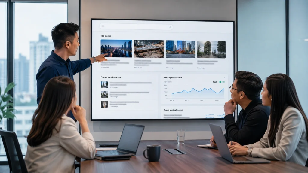 SEO Services Manila Must Pay Attention to Google Preferred Sources