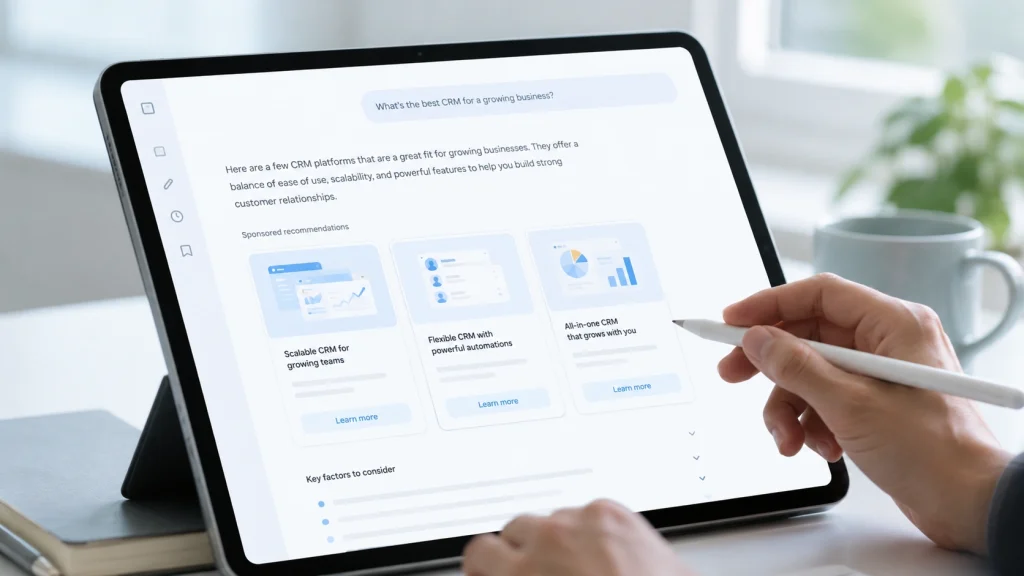What Google AI Mode Ads Mean for Advertisers - PPC Ads Services