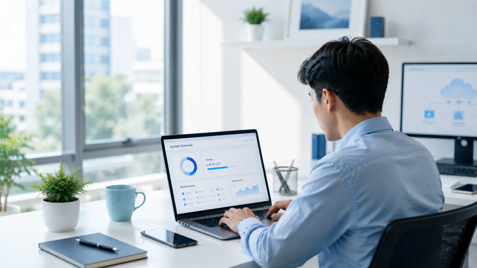 Cloud solutions companies supporting modern IT systems, cloud infrastructure, and business operations.