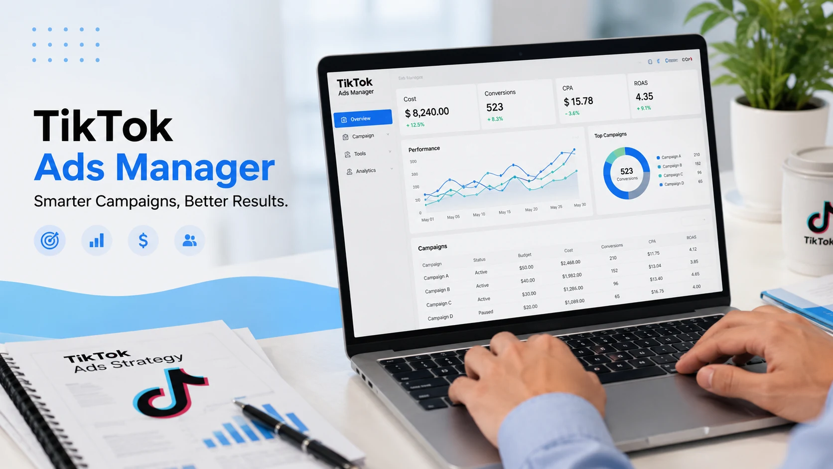 Do You Really Need a TikTok Ads Manager for Better Campaign Results?